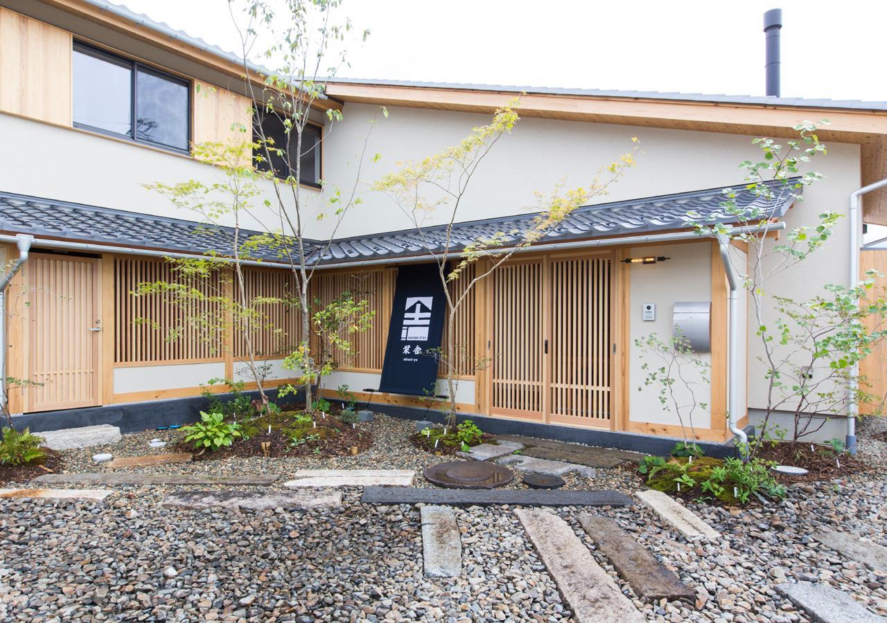 Shioriya Hotel Nagano Ngoại thất bức ảnh