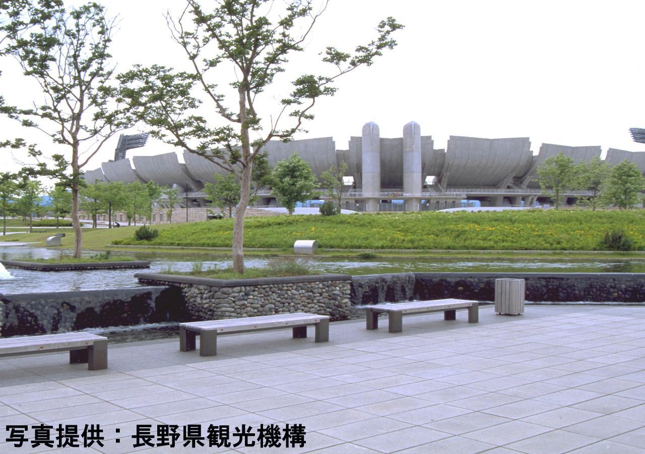 Shioriya Hotel Nagano Ngoại thất bức ảnh